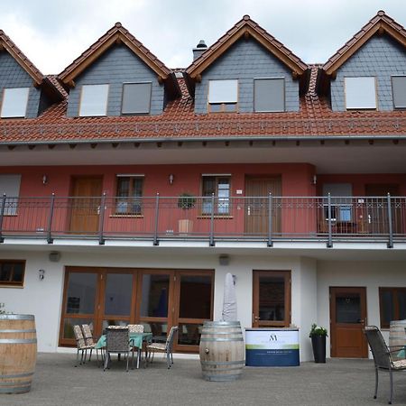 Hofgut Metzler Otel Gau-Heppenheim Dış mekan fotoğraf