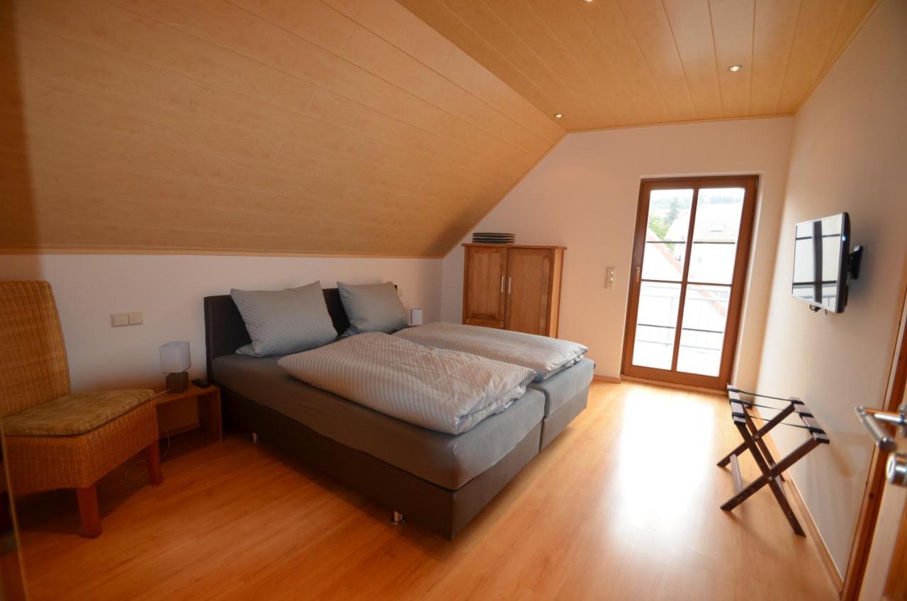Hofgut Metzler Otel Gau-Heppenheim Dış mekan fotoğraf