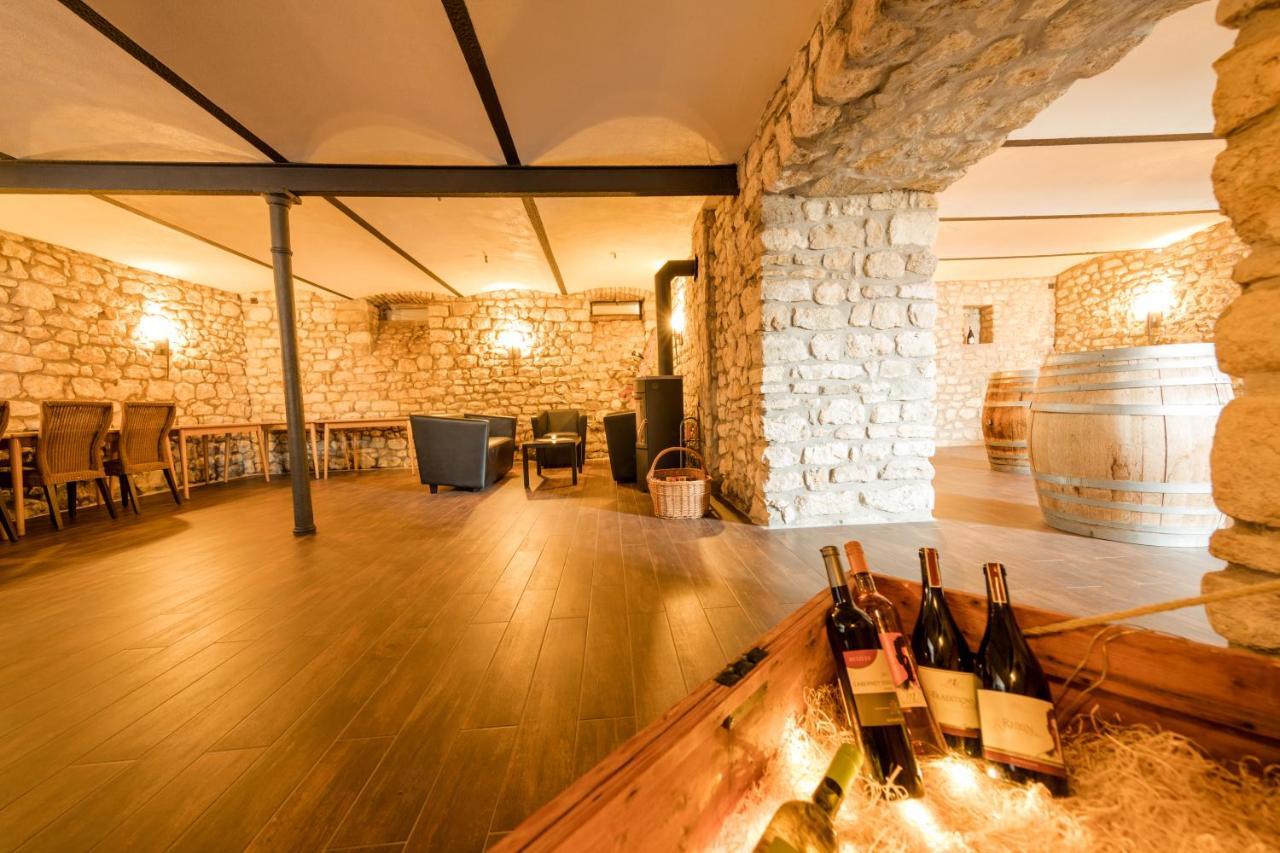 Hofgut Metzler Otel Gau-Heppenheim Dış mekan fotoğraf