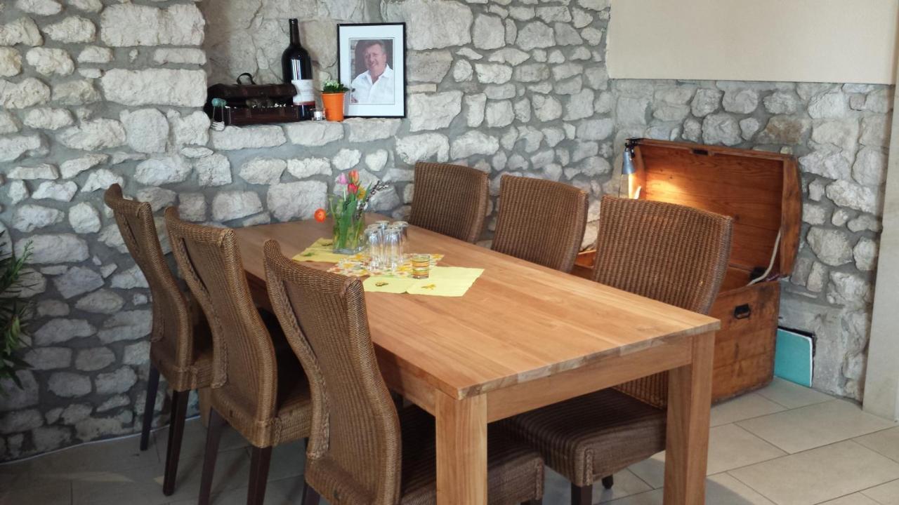 Hofgut Metzler Otel Gau-Heppenheim Dış mekan fotoğraf